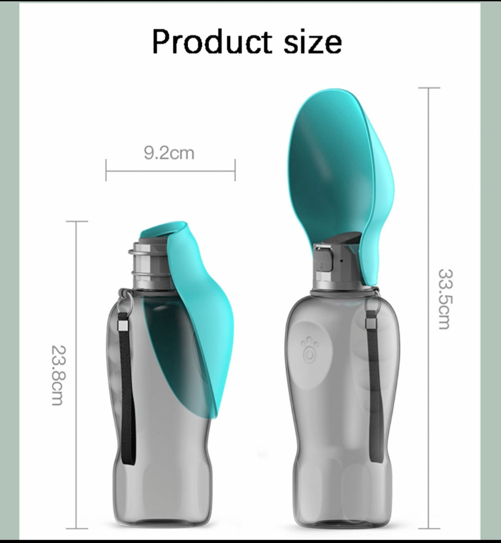 Portable Dog Water Bottle