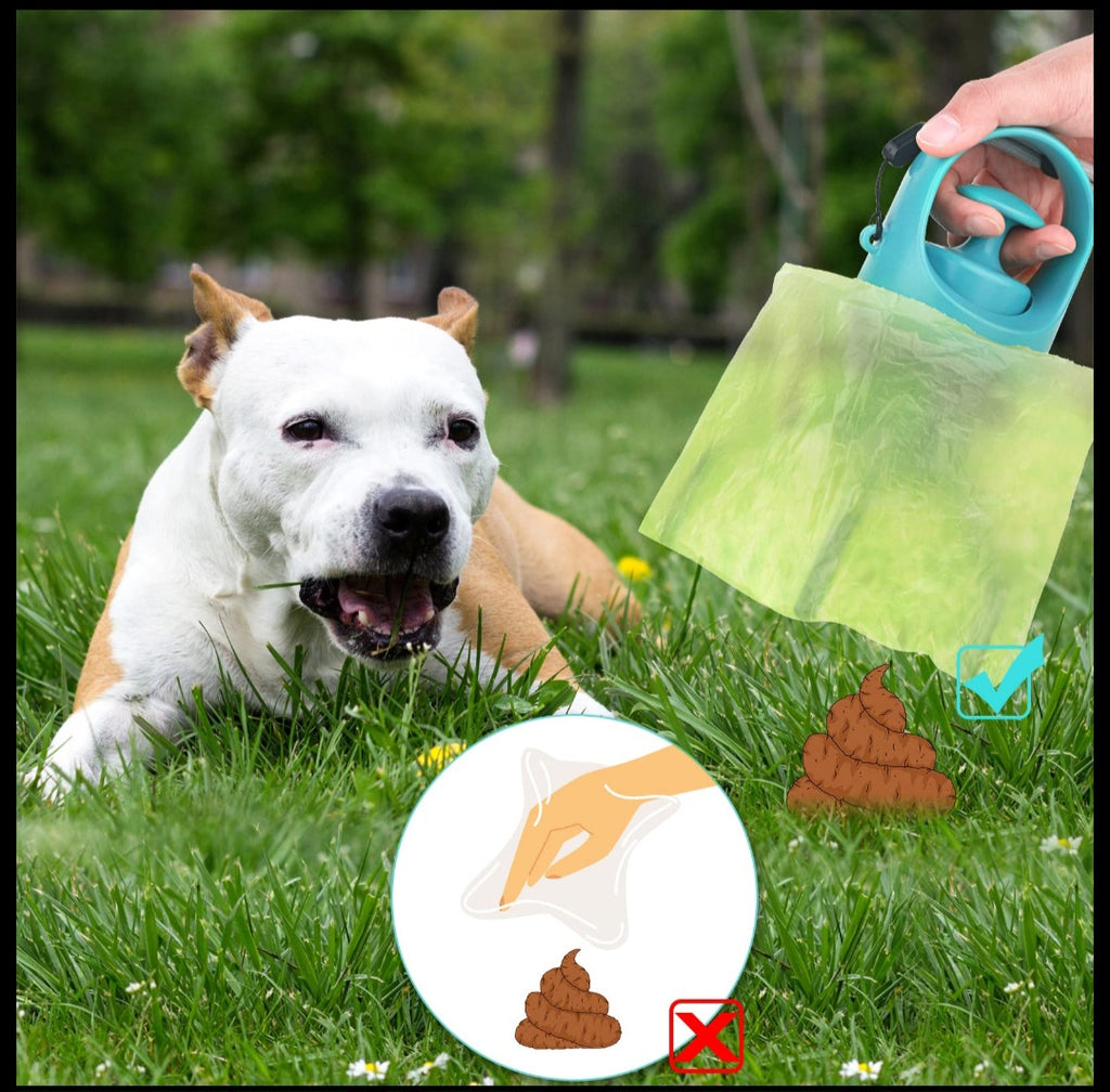 Portable Poop Scooper