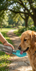 Portable Dog Water Bottle